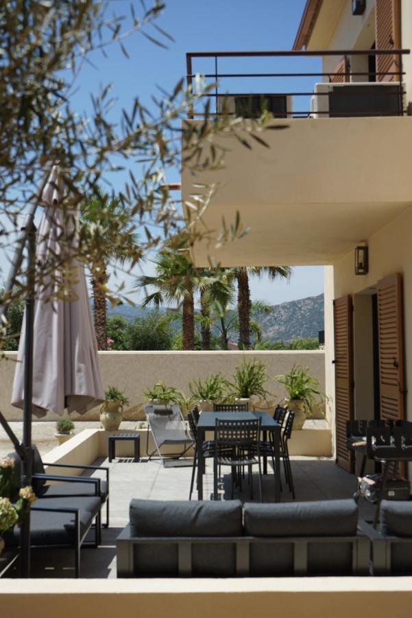Residence Catalina Saint-Florent  Exteriér fotografie