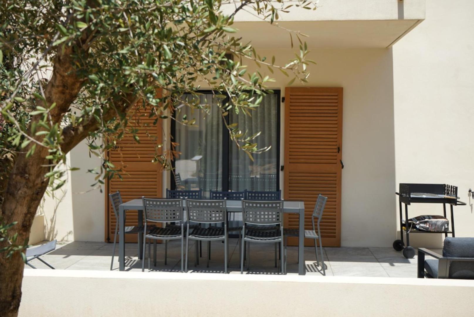 Residence Catalina Saint-Florent  Exteriér fotografie