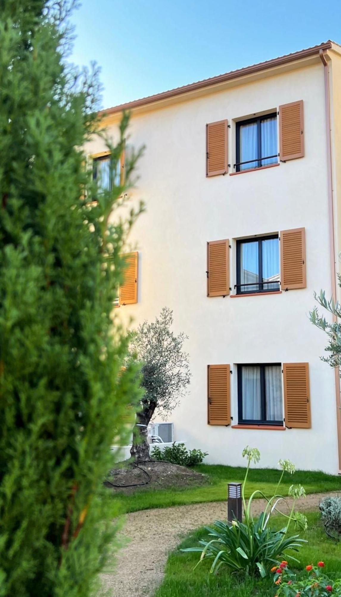 Residence Catalina Saint-Florent  Exteriér fotografie